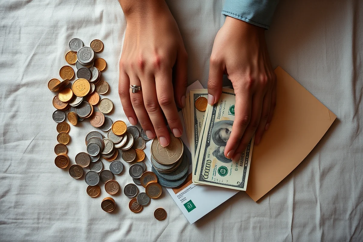 irregular and regular income ideas — Irregular And Regular Income Ideas (the finished result)
