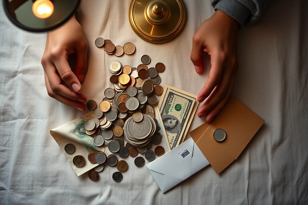 irregular income at home — Irregular Income At Home (the finished result)