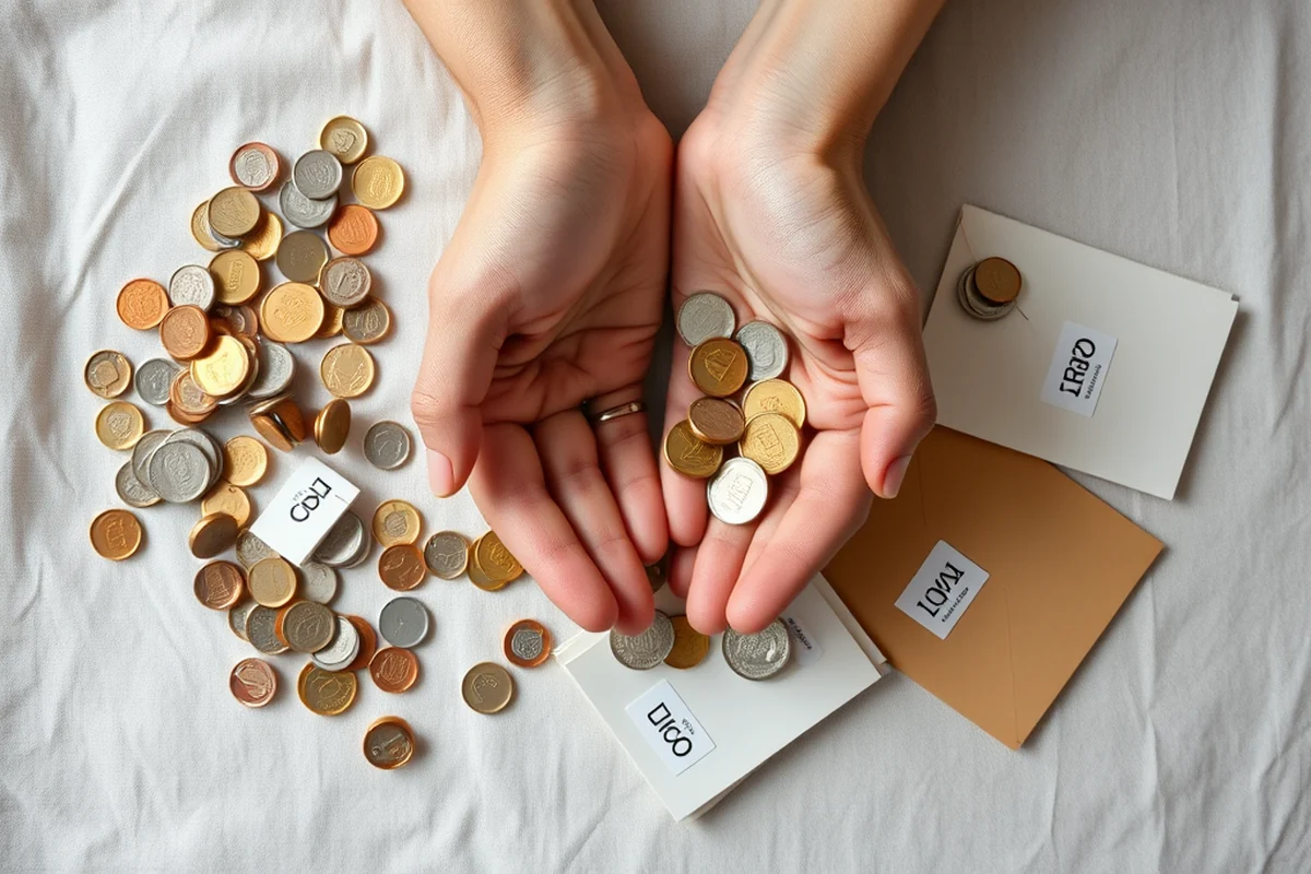 irregular income financial planning ideas — Irregular Income Financial Planning Ideas (the finished result)