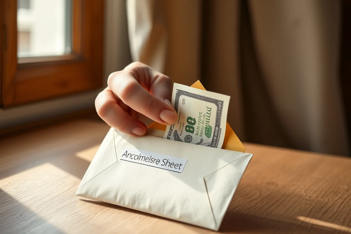 affordable freelance income sheet — Affordable Freelance Income Sheet (step by step)