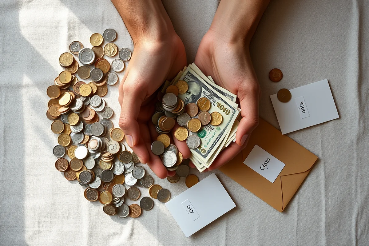 affordable irregular income examples — Affordable Irregular Income Examples (the finished result)