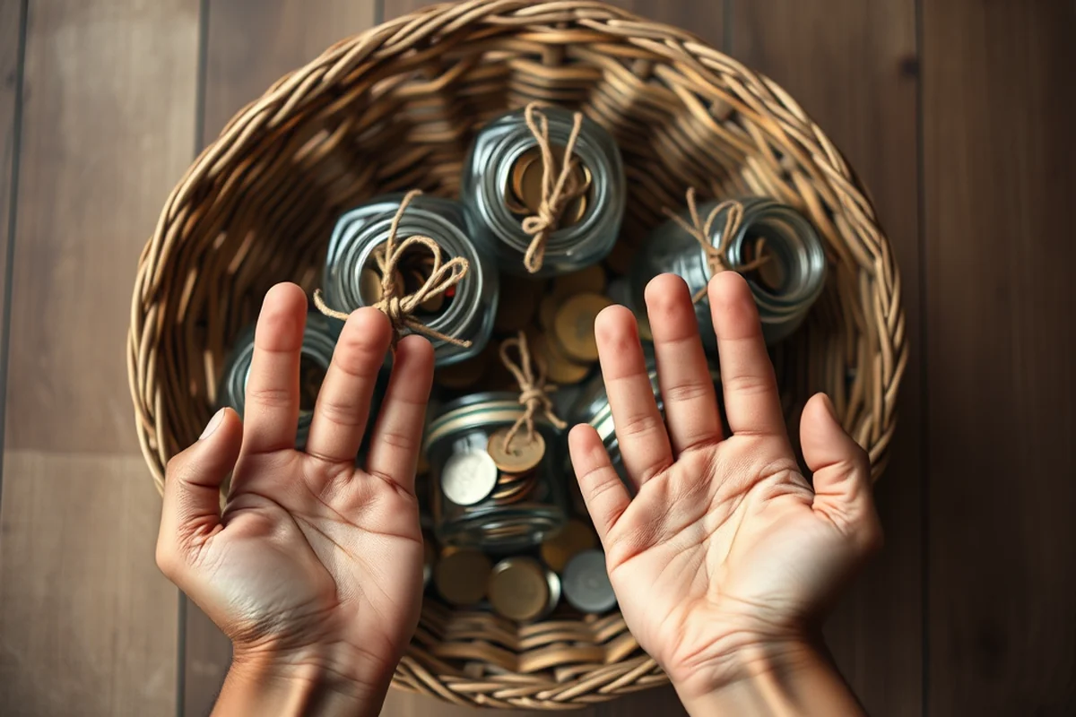 affordable irregular income financial planning — Affordable Irregular Income Financial Planning (the finished result)