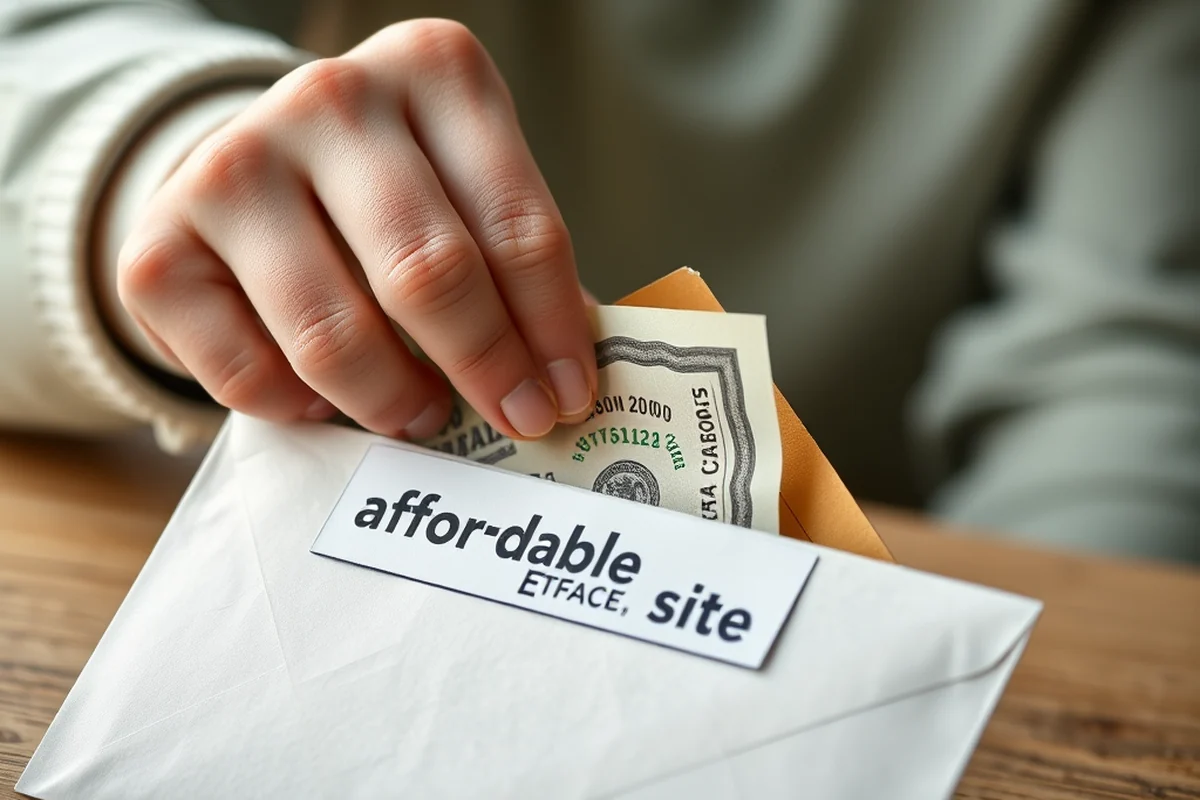 affordable irregular income — Affordable Irregular Income (step by step)