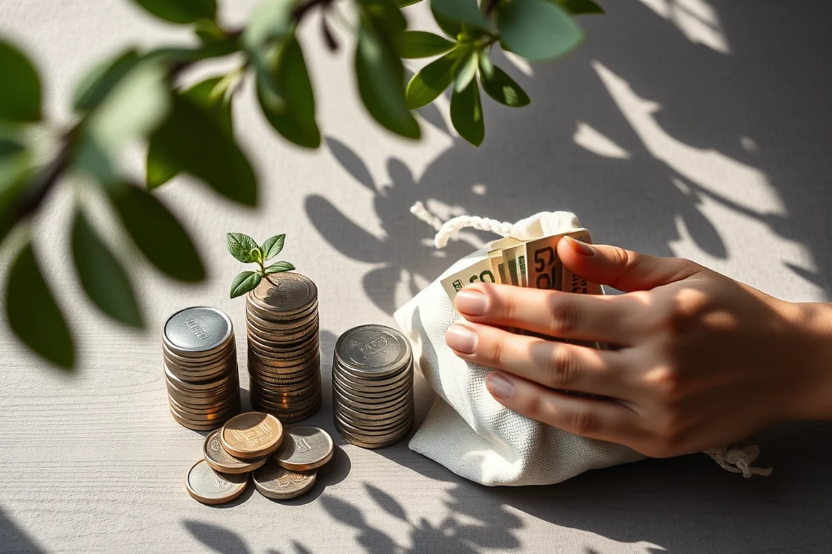 affordable irregular income — Affordable Irregular Income (the finished result)