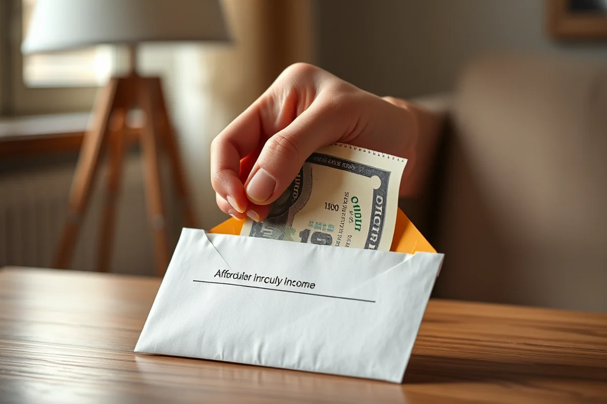 affordable irregular income synonyms — Affordable Irregular Income Synonyms (step by step)