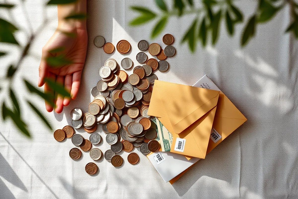 cheap freelance income called — Cheap Freelance Income Called (the finished result)