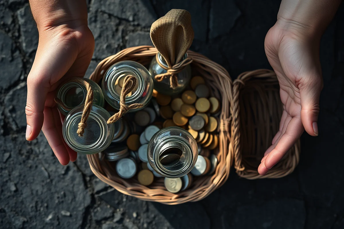 cheap freelance income — Cheap Freelance Income (the finished result)