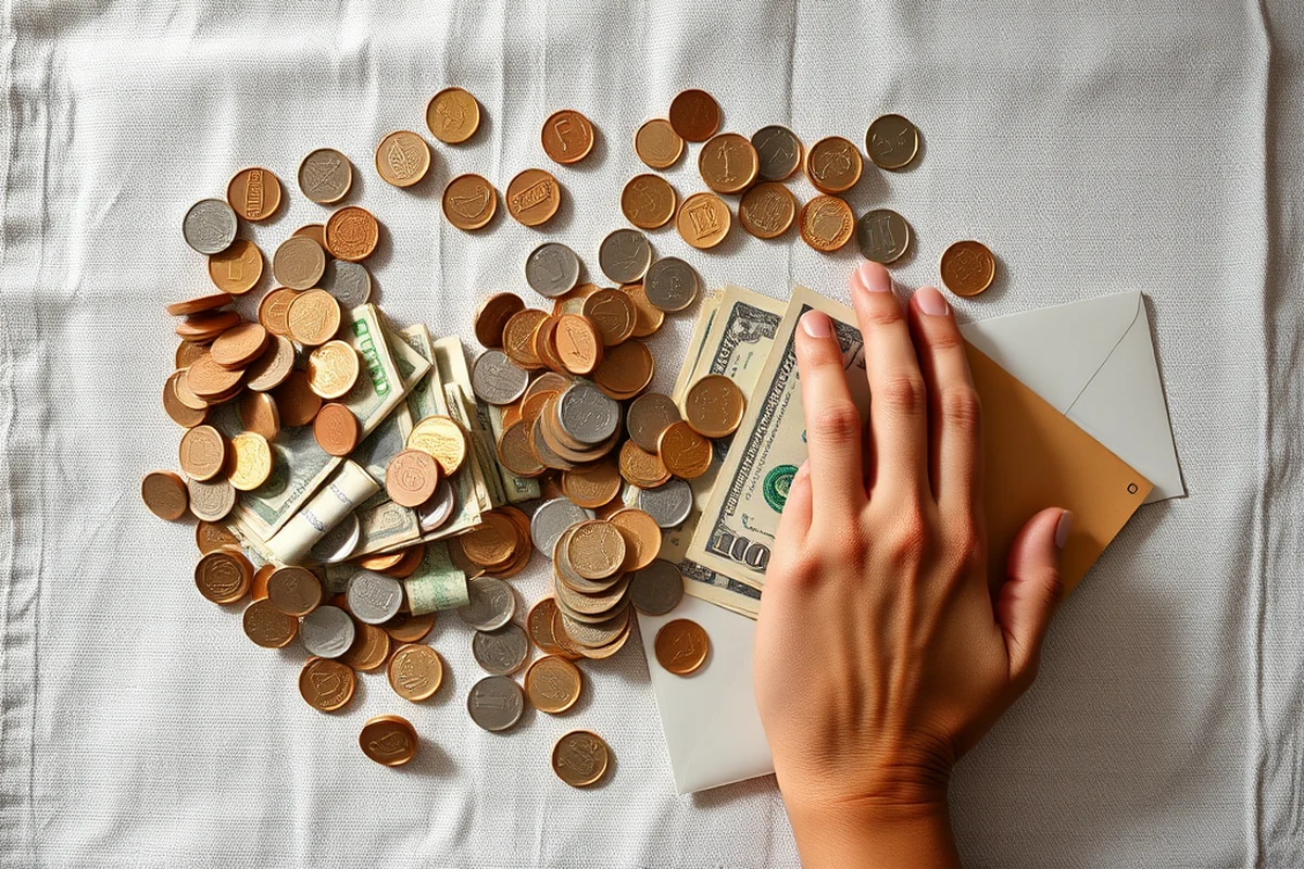 cheap freelance monthly income — Cheap Freelance Monthly Income (the finished result)