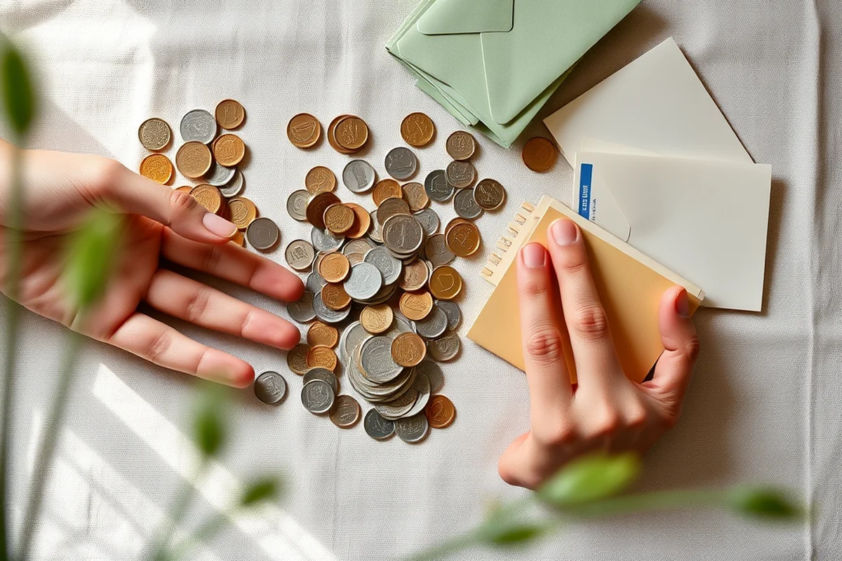 cheap irregular income financial planning — Cheap Irregular Income Financial Planning (the finished result)