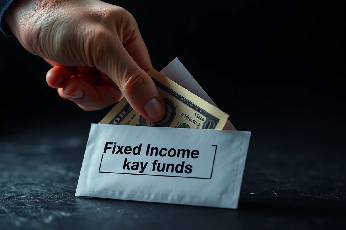 fixed income funds — Fixed Income Funds (step by step)