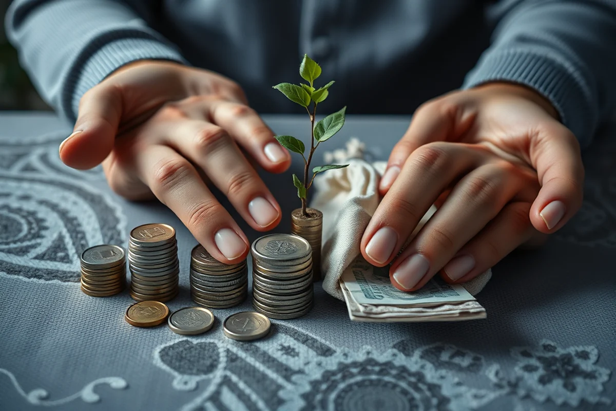 irregular and regular income comparison — Irregular And Regular Income Comparison (the finished result)