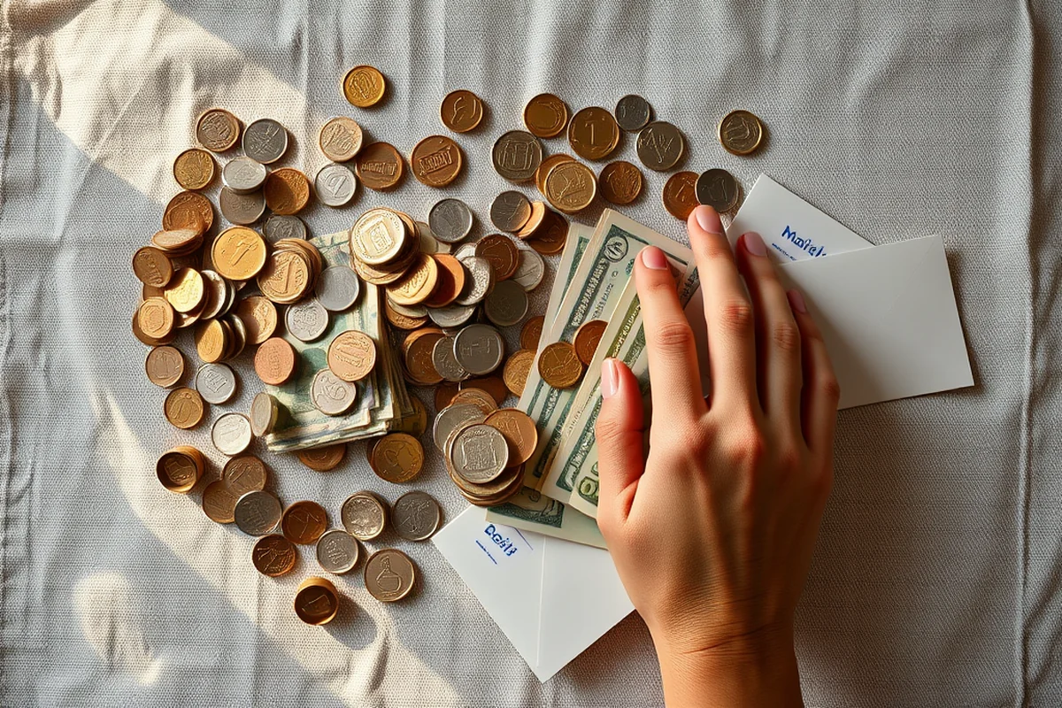 irregular income 5 examples vs — Irregular Income 5 Examples Vs (the finished result)