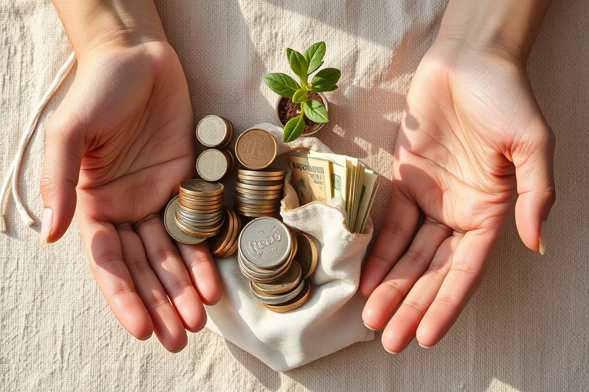 irregular income and give examples comparison — Irregular Income And Give Examples Comparison (the finished result)