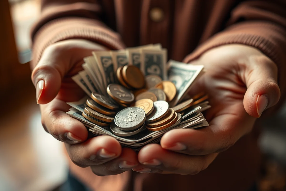 median household income — Median Household Income (step by step)