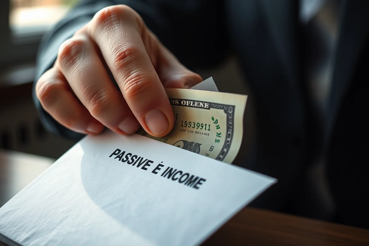 passive income strategies — Passive Income Strategies (step by step)