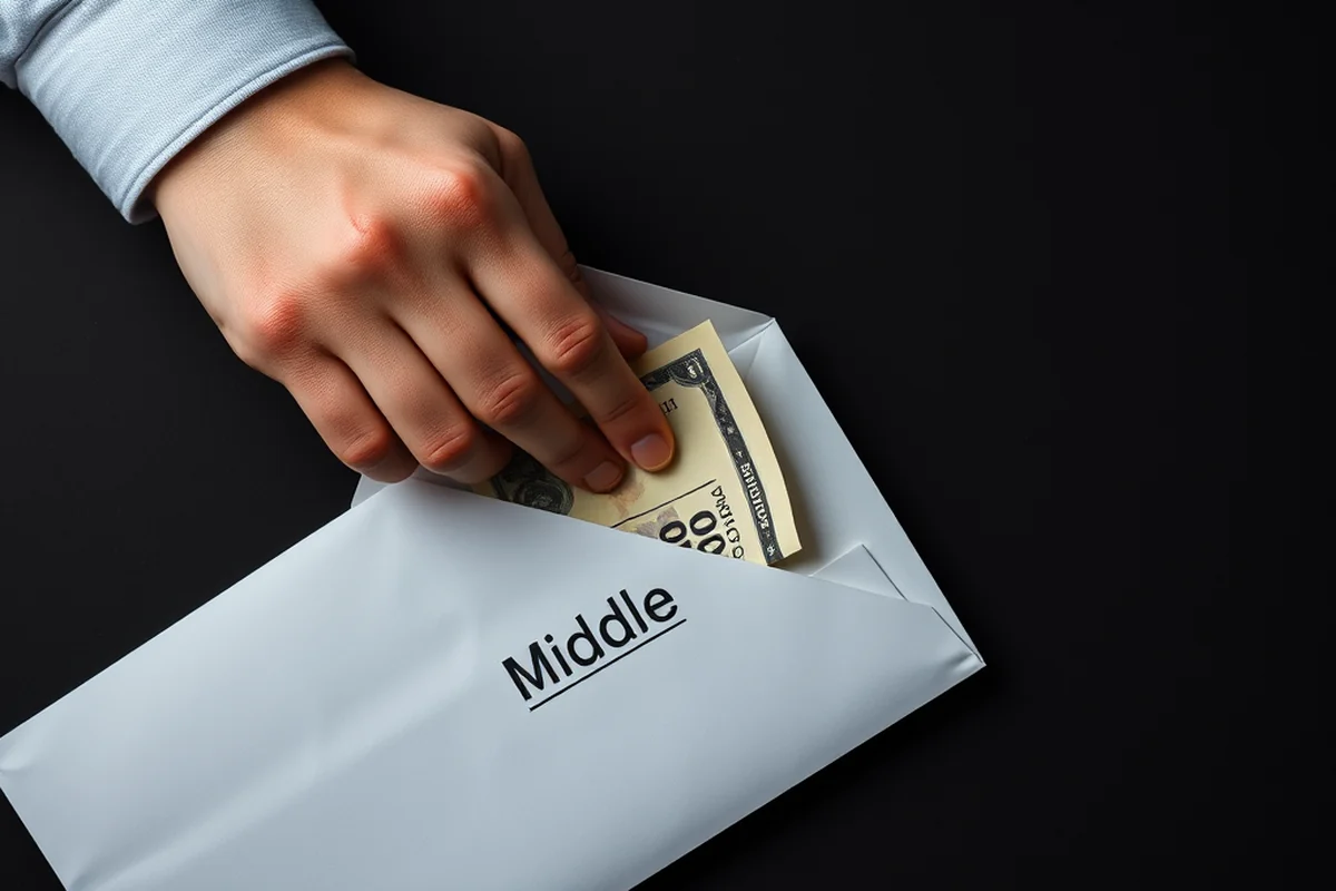 what is a middle class income β What Is A Middle Class Income (step by step)