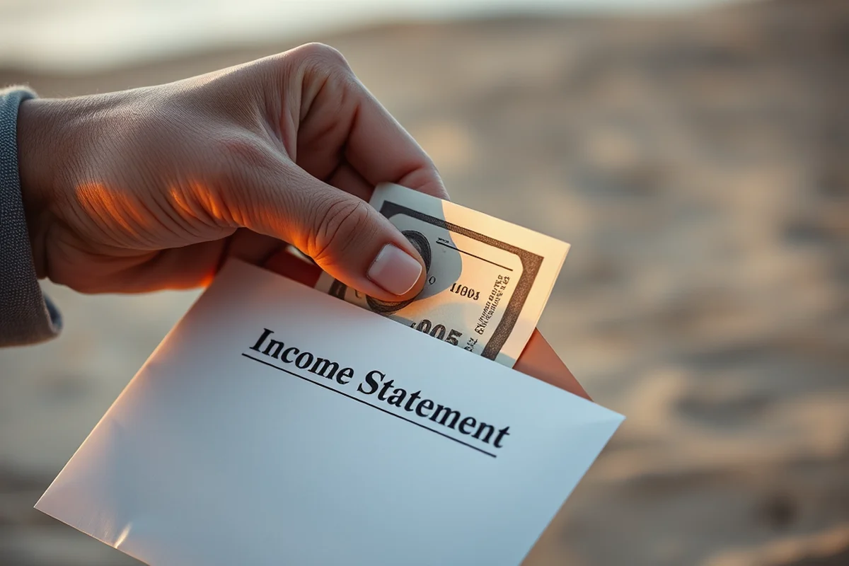 what is income statement format — What Is Income Statement Format (step by step)